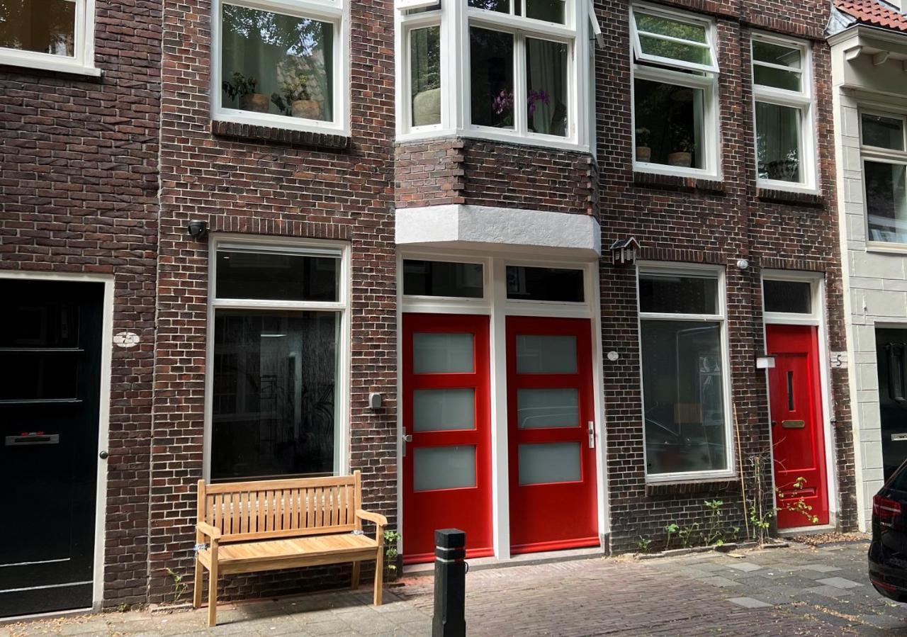 Cosy Studio Apartment Kleine Rozenstraat Groningen Bagian luar foto