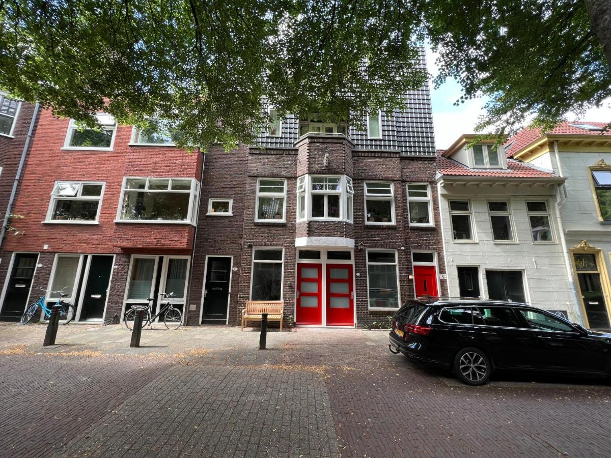 Cosy Studio Apartment Kleine Rozenstraat Groningen Bagian luar foto
